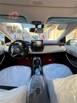 تويوتا كورولا